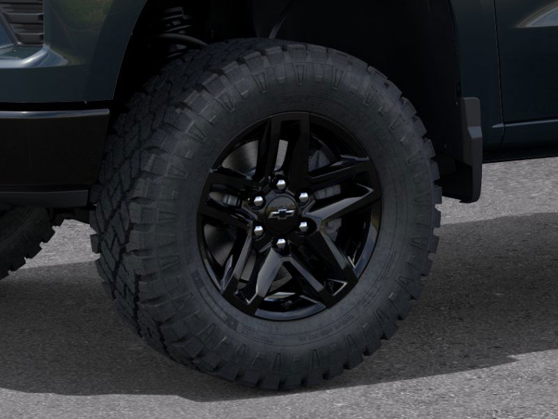 New 2026 Cypress Gray Chevrolet Custom Trail Boss image 9