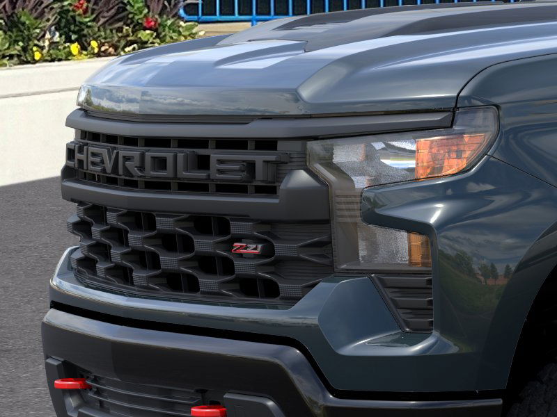 New 2026 Cypress Gray Chevrolet Custom Trail Boss image 13