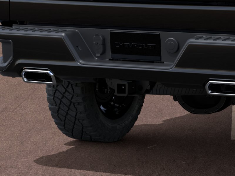 New 2026 Black Chevrolet Custom Trail Boss image 14