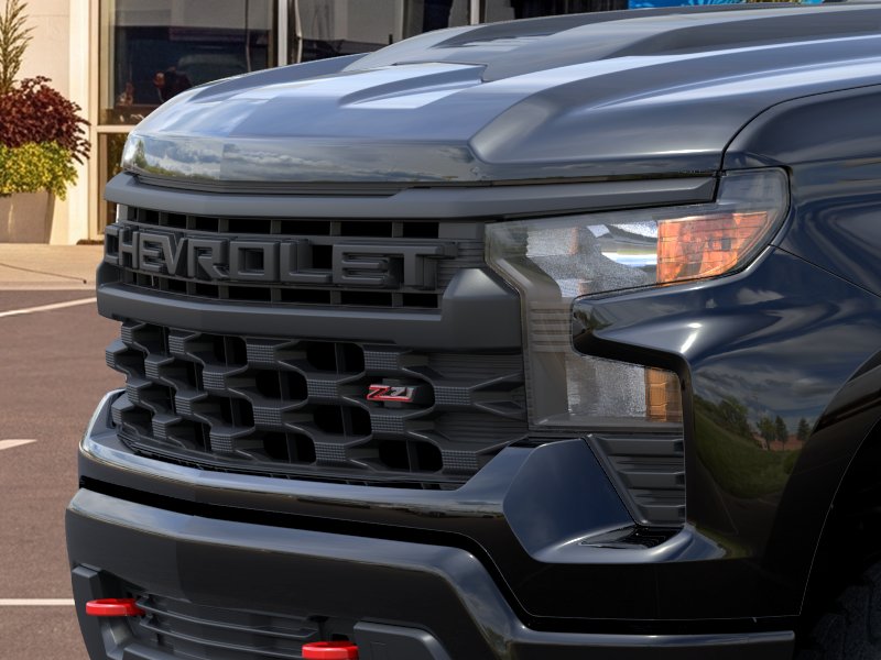 New 2026 Black Chevrolet Custom Trail Boss image 13