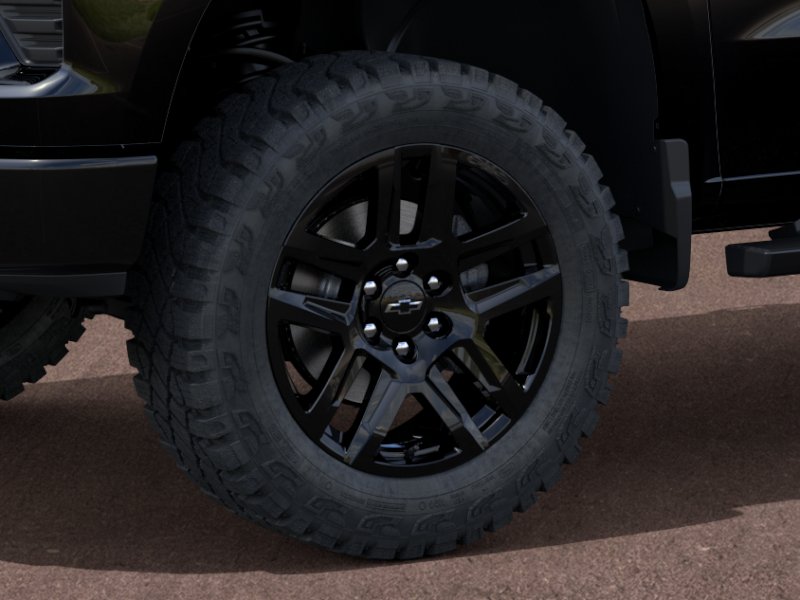 New 2026 Black Chevrolet Custom Trail Boss image 9