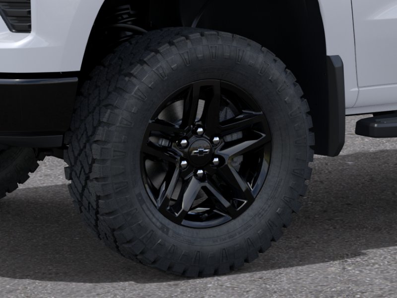 2026 Chevrolet Silverado 1500 Custom Trail Boss - Photo 33