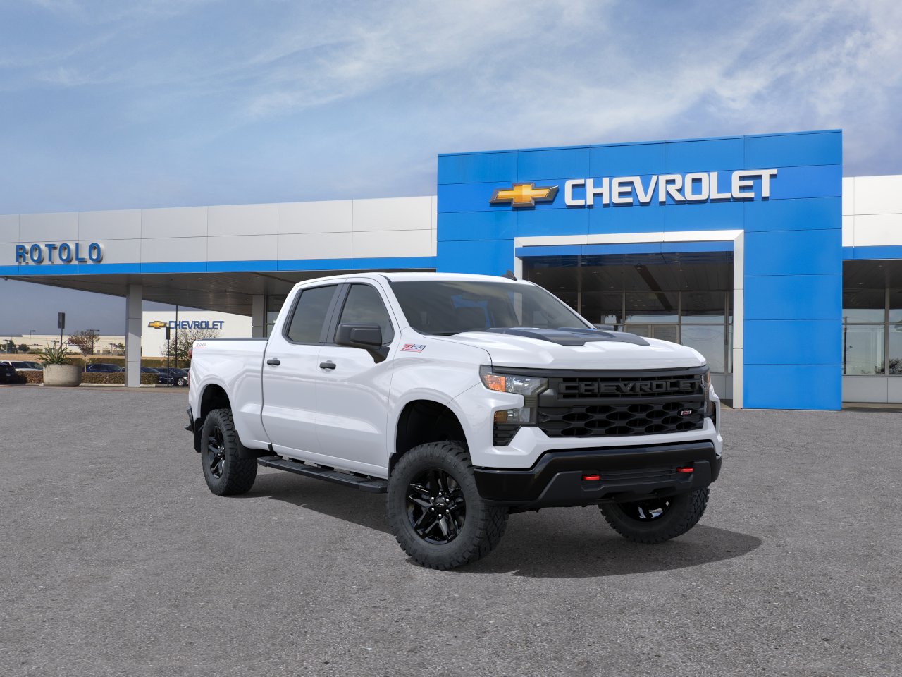 2026 Chevrolet Silverado 1500 Custom Trail Boss - Photo 25