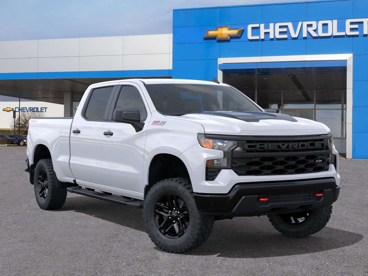 2026 Chevrolet Silverado 1500 Custom Trail Boss - Photo 31