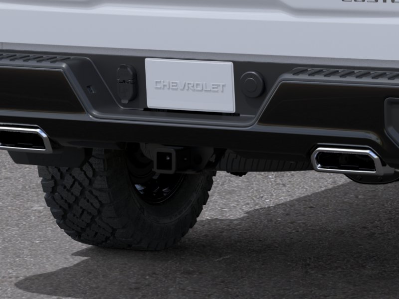 2026 Chevrolet Silverado 1500 Custom Trail Boss - Photo 38