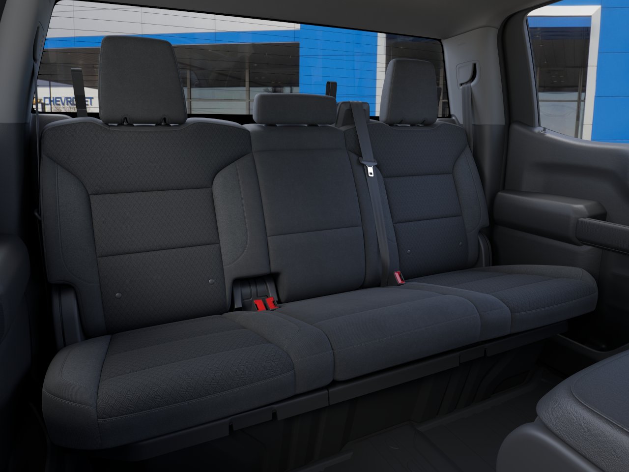 2026 Chevrolet Silverado 1500 Custom Trail Boss - Photo 41