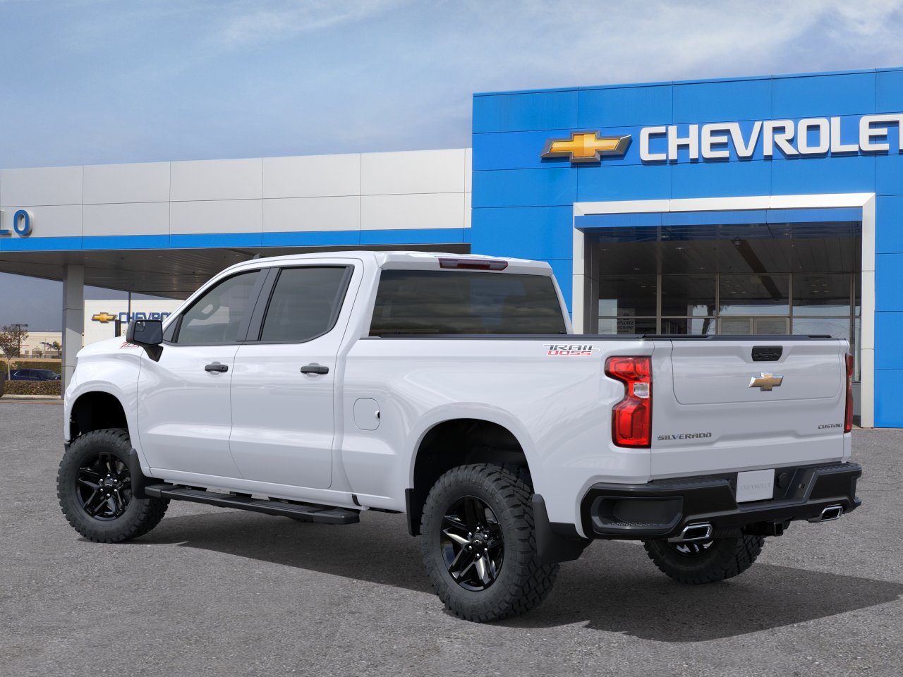 2026 Chevrolet Silverado 1500 Custom Trail Boss - Photo 27