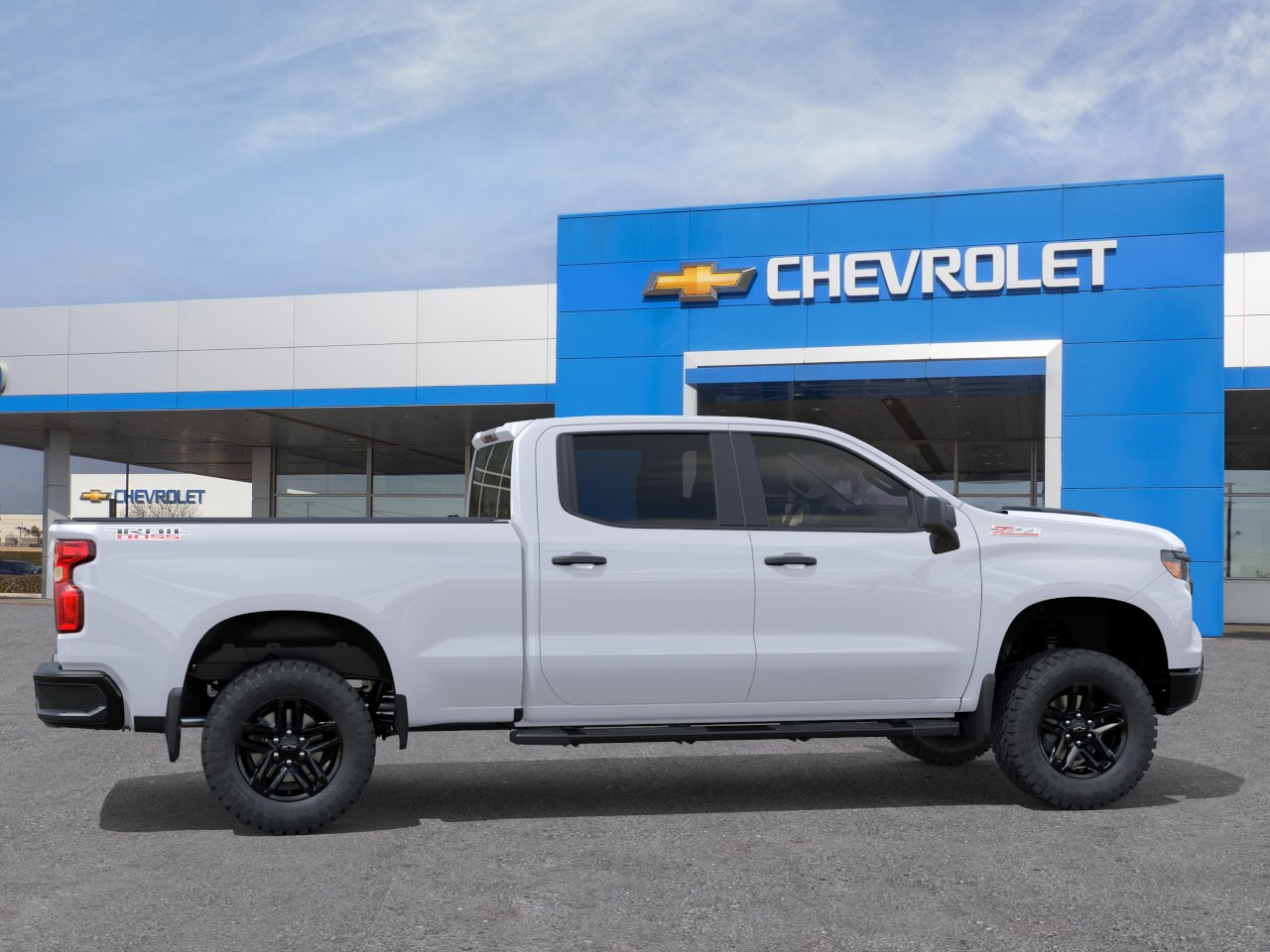 2026 Chevrolet Silverado 1500 Custom Trail Boss - Photo 29