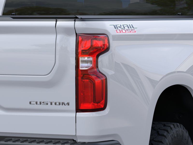 2026 Chevrolet Silverado 1500 Custom Trail Boss - Photo 35