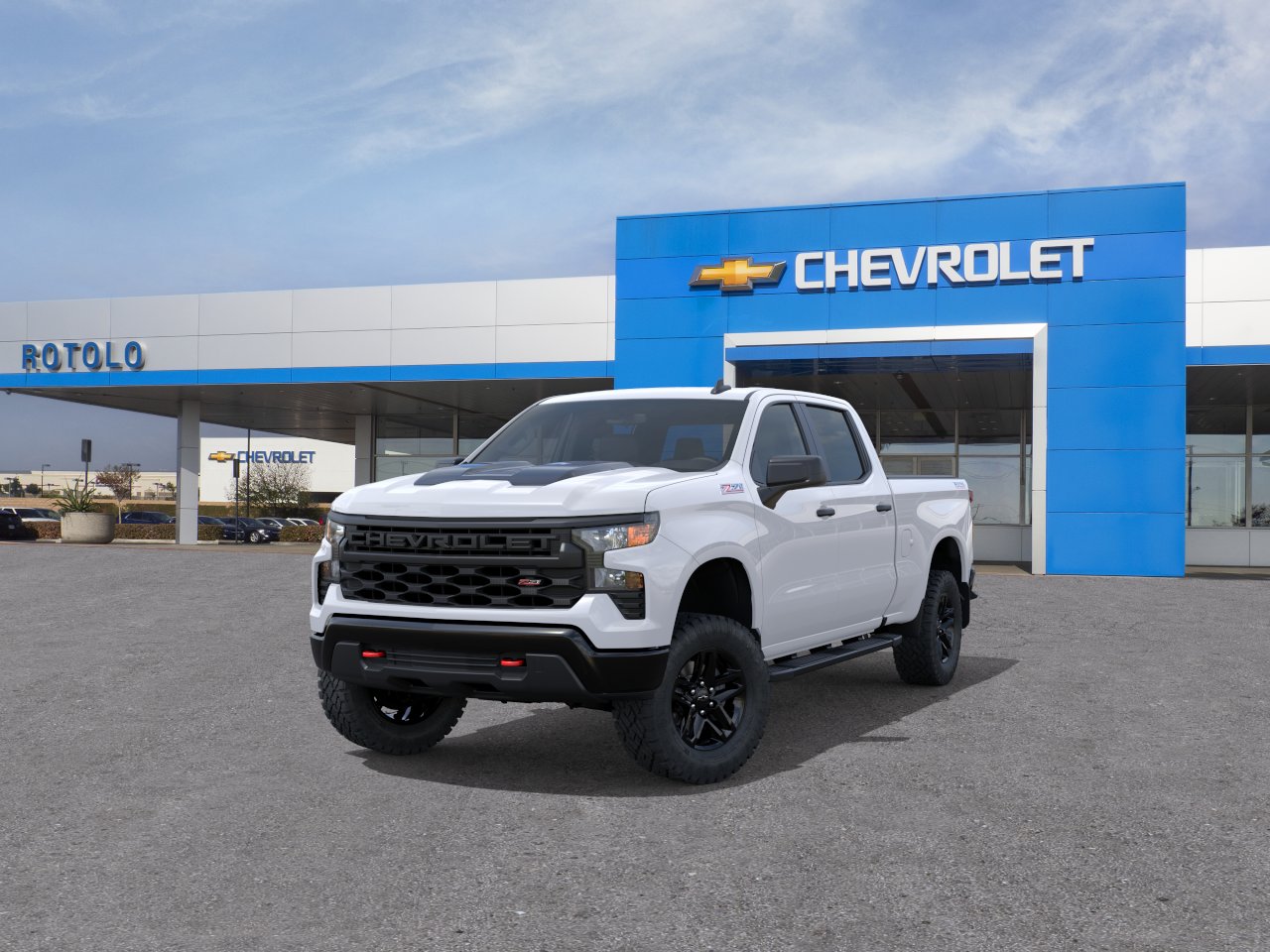 2026 Chevrolet Silverado 1500 Custom Trail Boss - Photo 32
