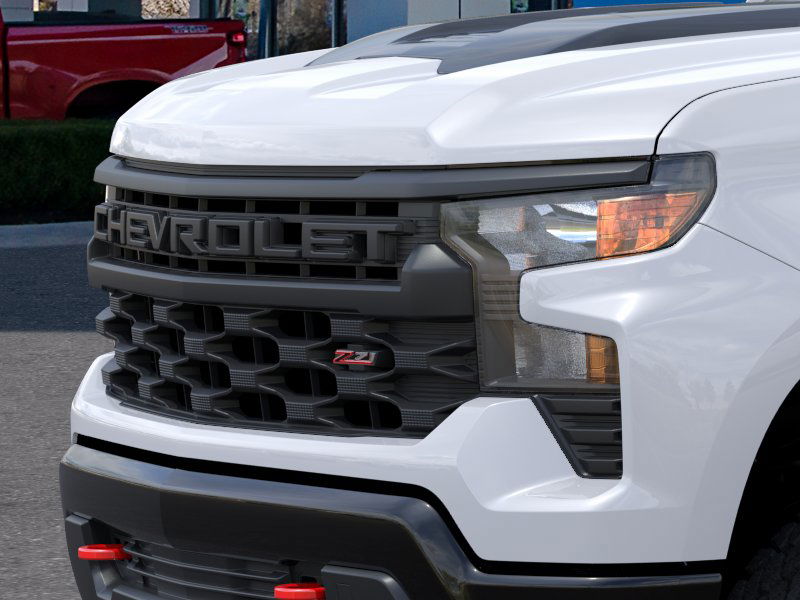 2026 Chevrolet Silverado 1500 Custom Trail Boss - Photo 39