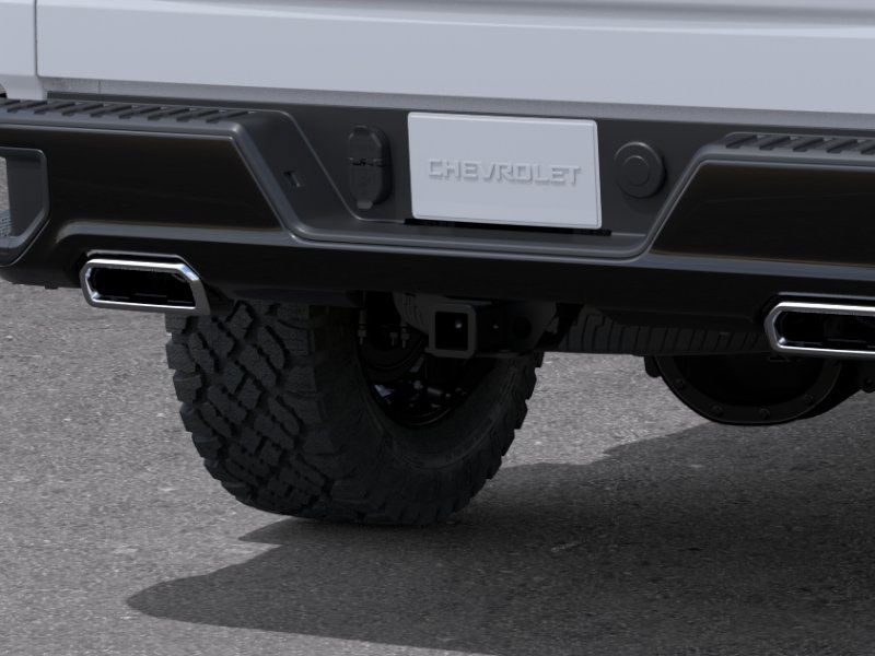 2026 Chevrolet Silverado 1500 Custom Trail Boss - Photo 40