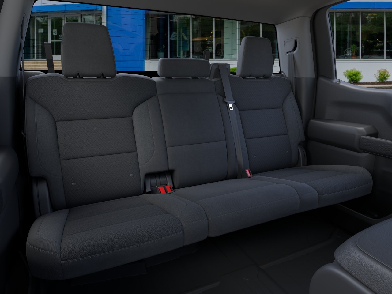 New 2026 Sterling Gray Metallic Chevrolet Custom Trail Boss image 41