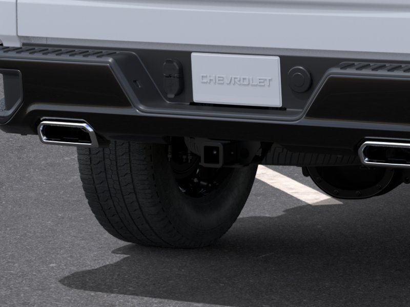 2026 Chevrolet Silverado 1500 Custom Trail Boss - Photo 14