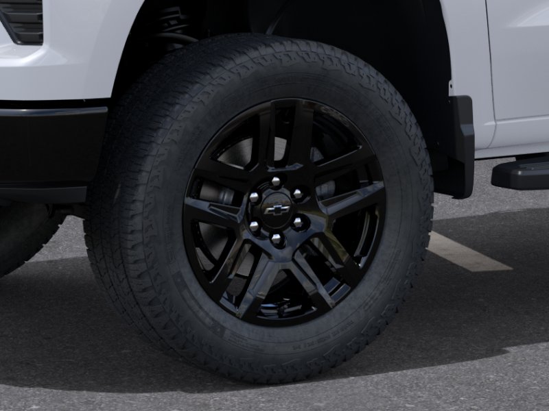 2026 Chevrolet Silverado 1500 Custom Trail Boss - Photo 9