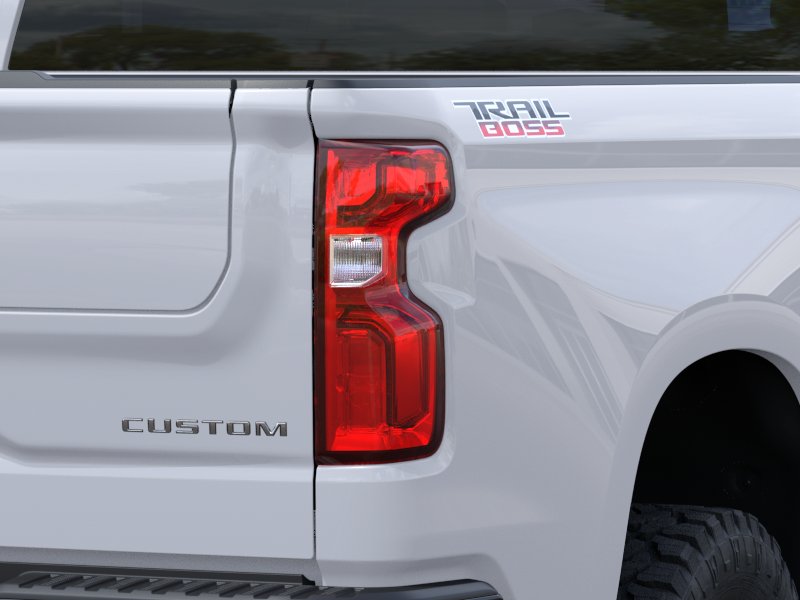 2026 Chevrolet Silverado 1500 Custom Trail Boss - Photo 11
