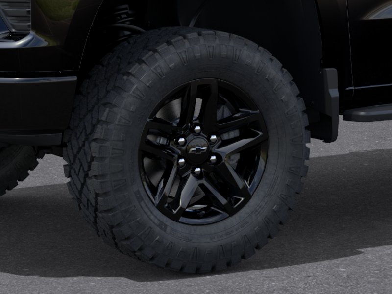 2026 Chevrolet Silverado 1500 Custom Trail Boss - Photo 33