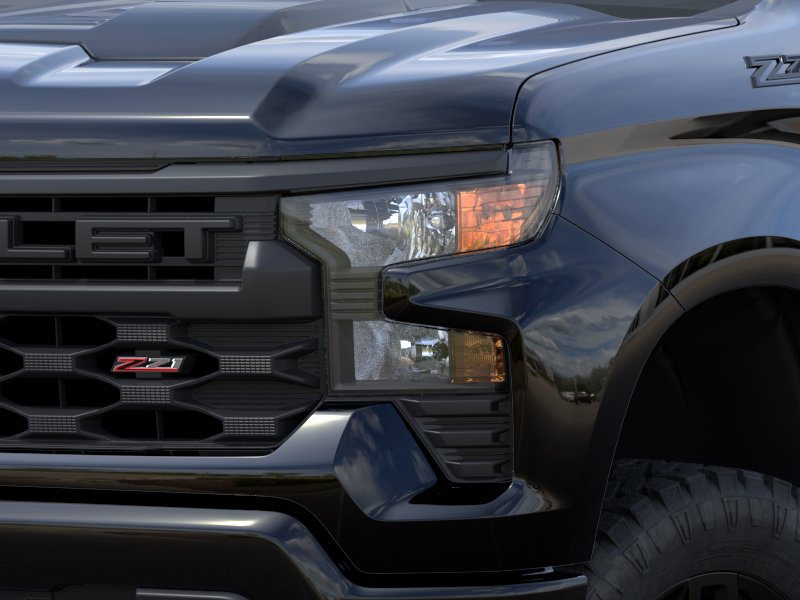 2026 Chevrolet Silverado 1500 Custom Trail Boss - Photo 34