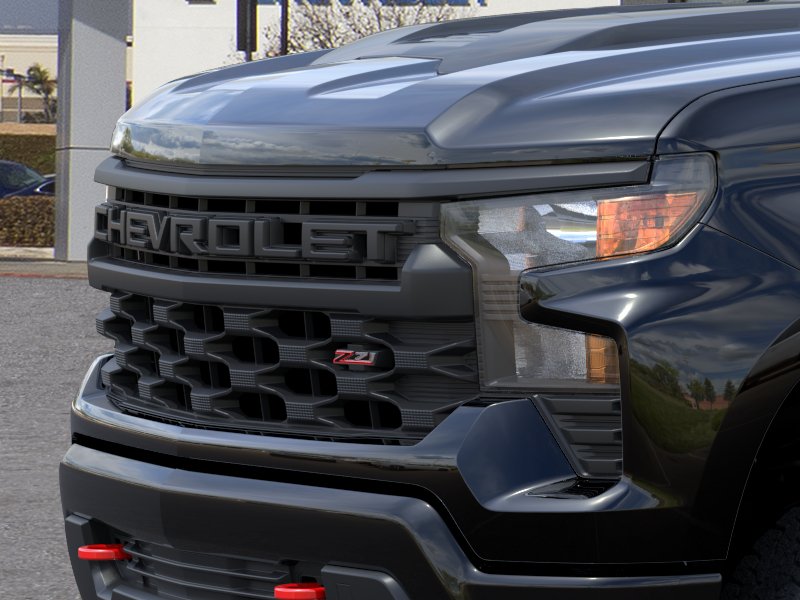 2026 Chevrolet Silverado 1500 Custom Trail Boss - Photo 37