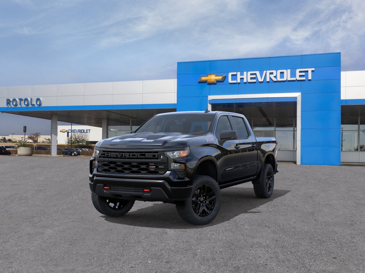 2026 Chevrolet Silverado 1500 Custom Trail Boss - Photo 32