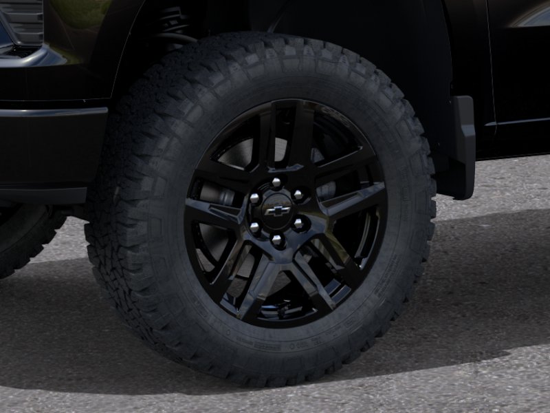 2026 Chevrolet Silverado 1500 Custom Trail Boss - Photo 33