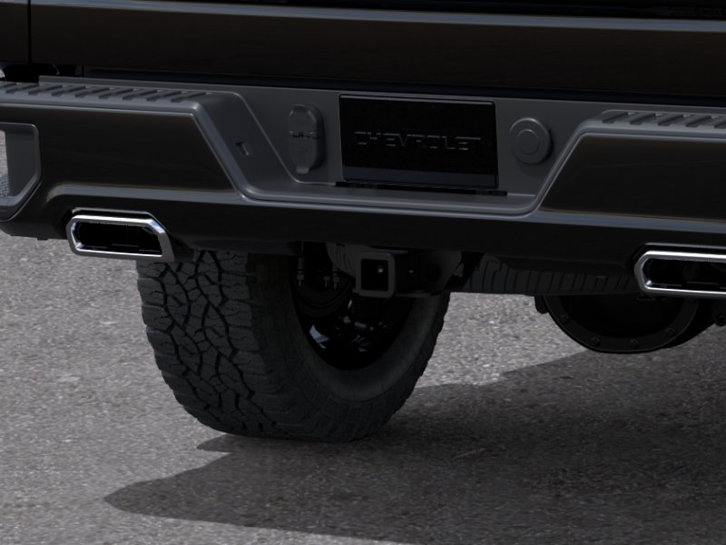 2026 Chevrolet Silverado 1500 Custom Trail Boss - Photo 38