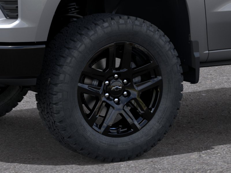 2026 Chevrolet Silverado 1500 Custom Trail Boss - Photo 33