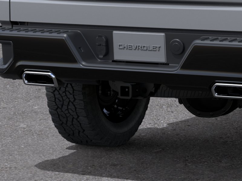 2026 Chevrolet Silverado 1500 Custom Trail Boss - Photo 38