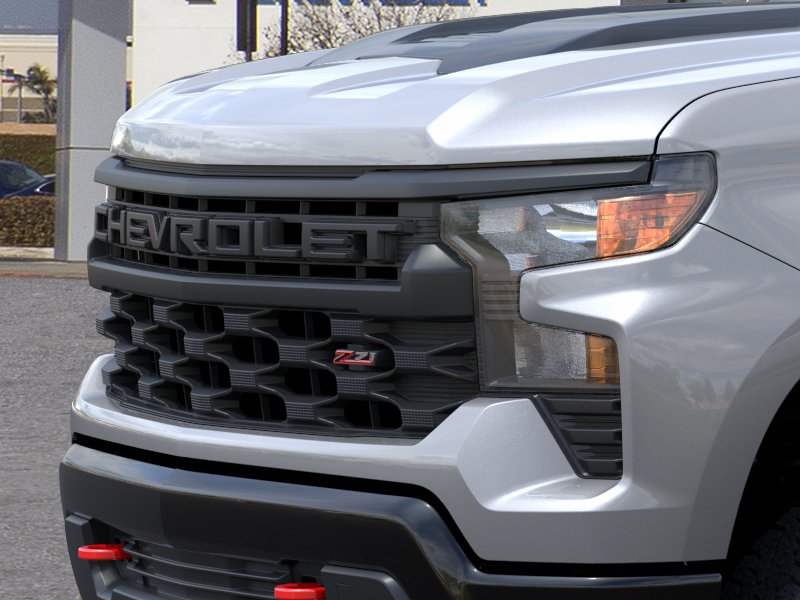 2026 Chevrolet Silverado 1500 Custom Trail Boss - Photo 37