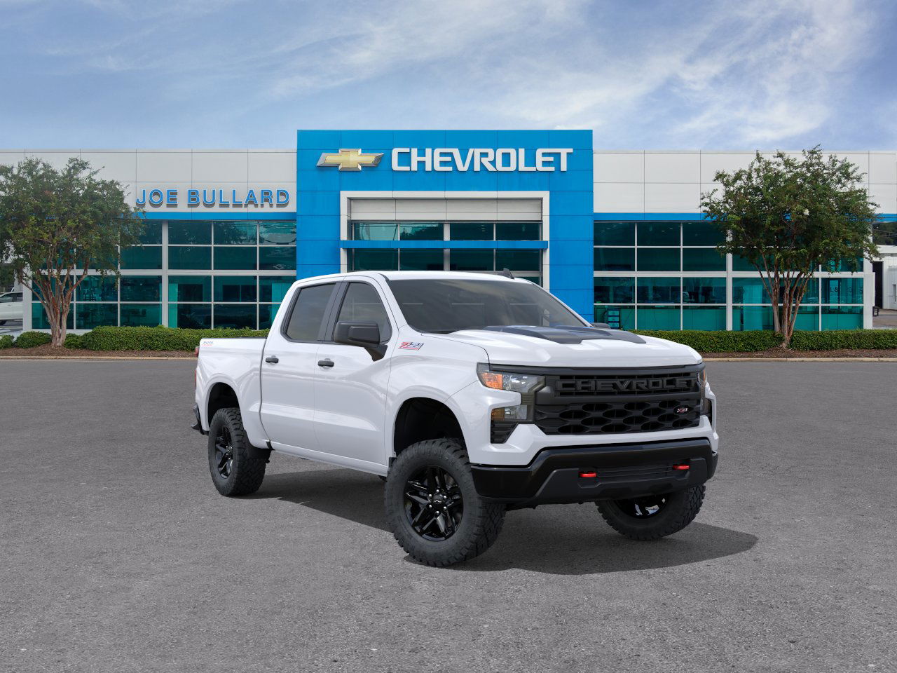 2026 Chevrolet Silverado 1500 Custom Trail Boss's photo