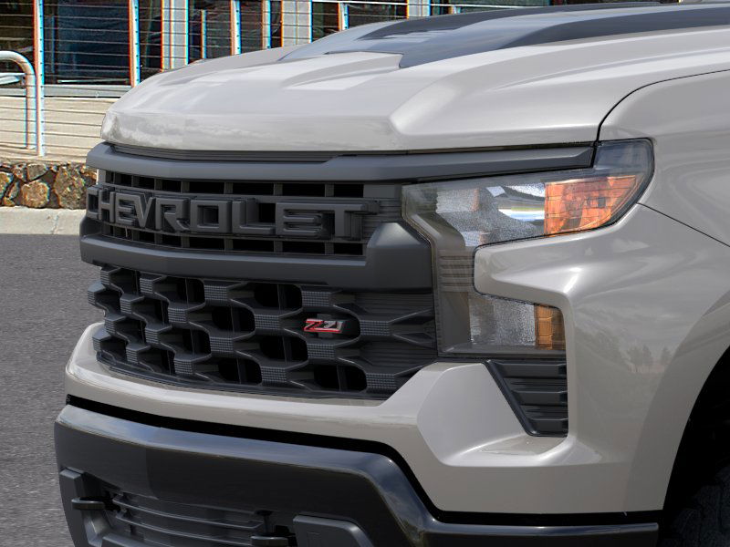 2026 Chevrolet Silverado 1500 Custom Trail Boss photo 13