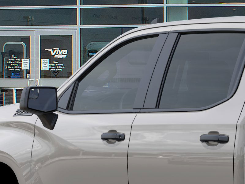 2026 Chevrolet Silverado 1500 Custom Trail Boss photo 12