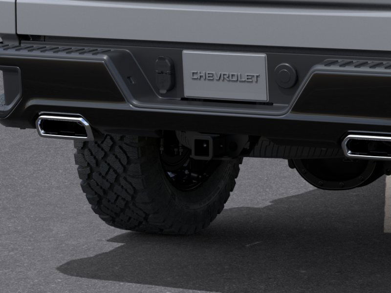 2026 Chevrolet Silverado Trail Boss Custom photo 13
