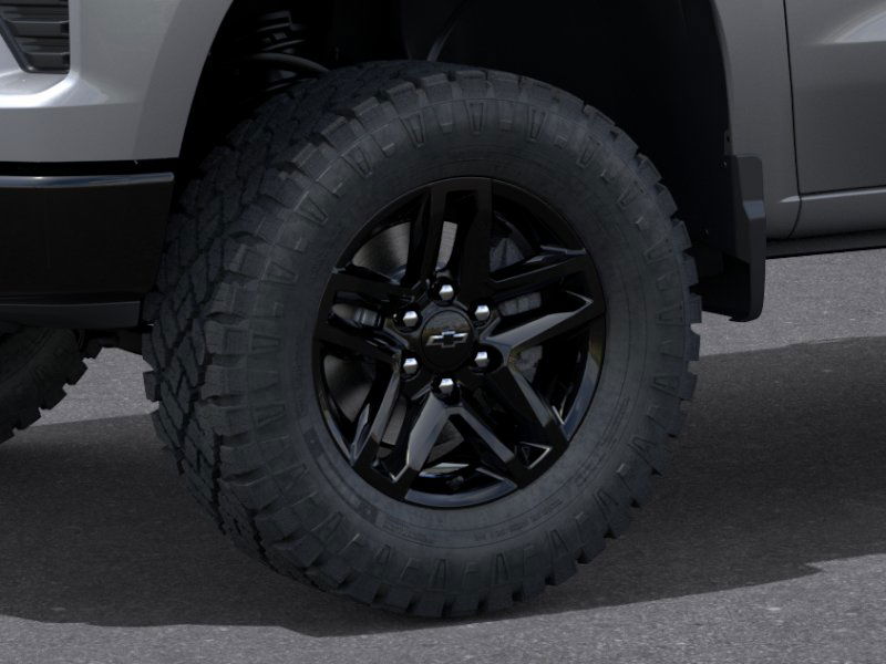 2026 Chevrolet Silverado Trail Boss Custom photo 8