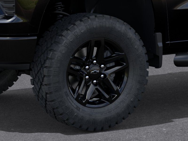 2026 Chevrolet Silverado 1500 Custom Trail Boss - Photo 9