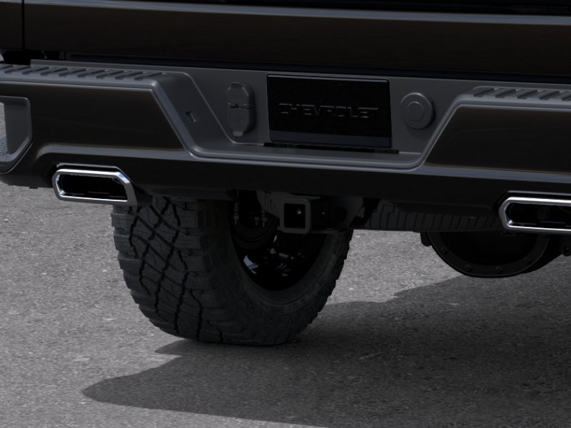 2026 Chevrolet Silverado 1500 Custom Trail Boss - Photo 14
