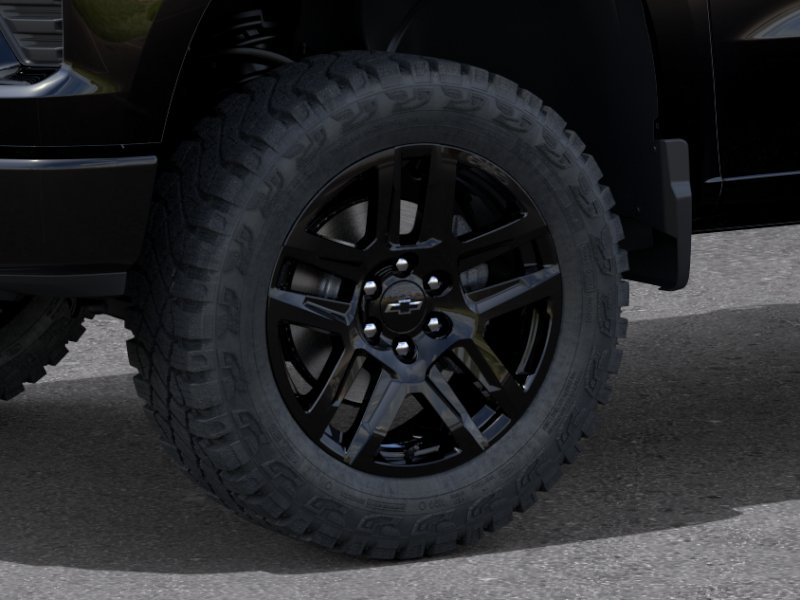 2026 Chevrolet Silverado 1500 Custom Trail Boss - Photo 9