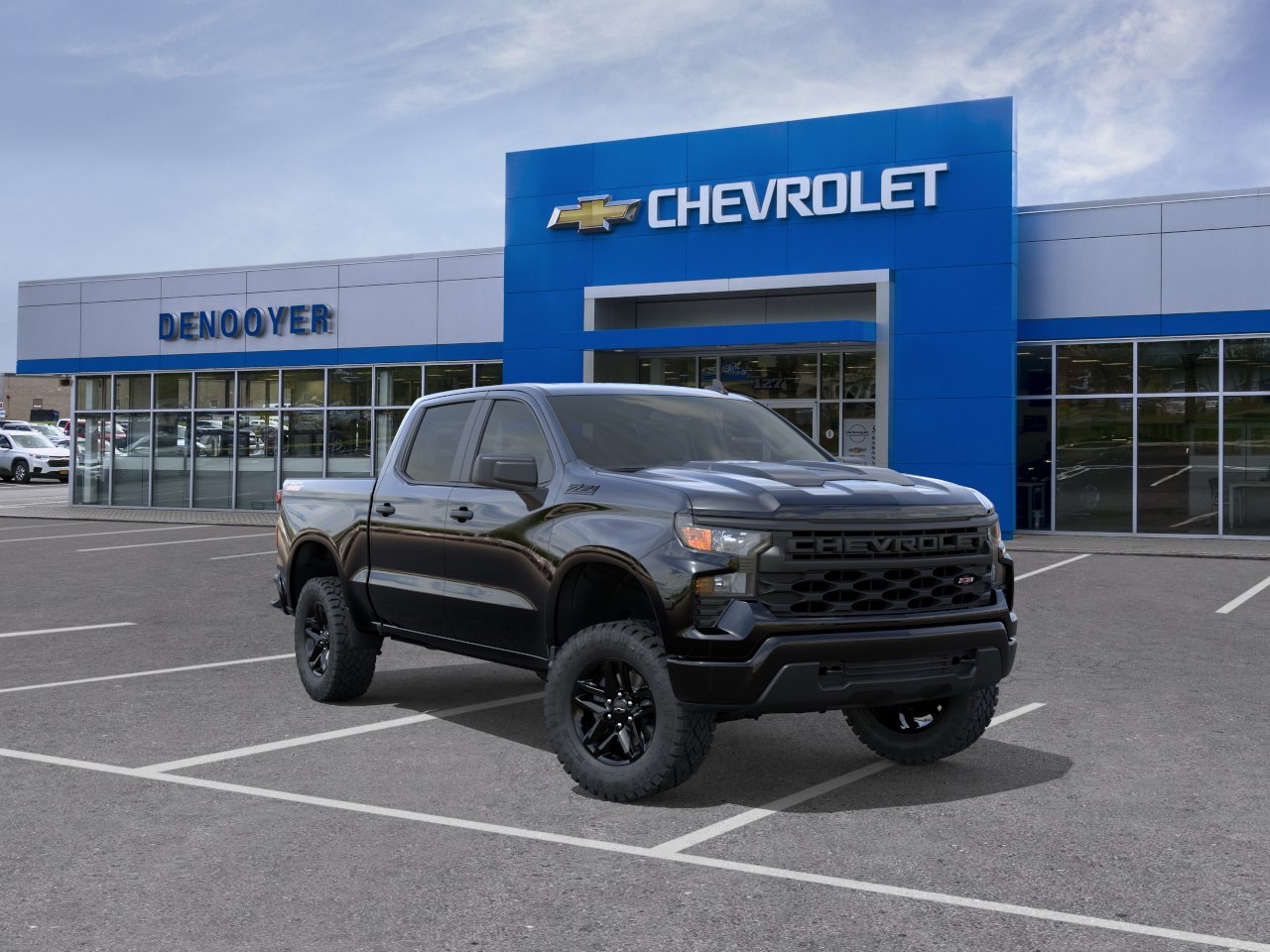 2026 Chevrolet Silverado 1500 Custom Trail Boss - Photo 26