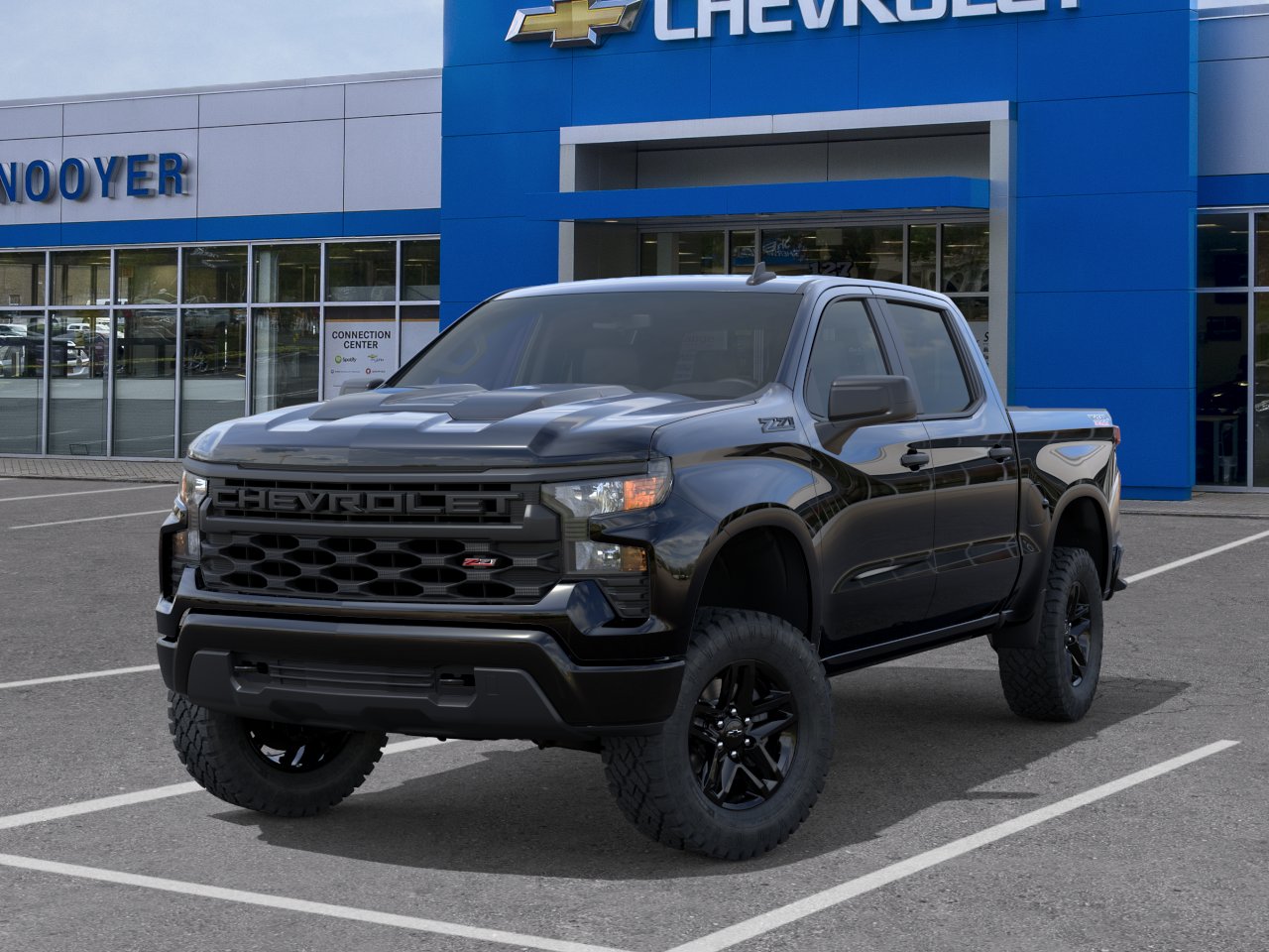 2026 Chevrolet Silverado 1500 Custom Trail Boss - Photo 31