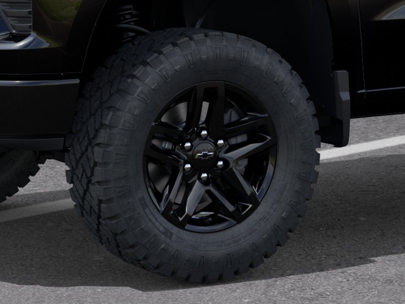 2026 Chevrolet Silverado 1500 Custom Trail Boss - Photo 34
