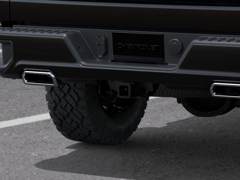 2026 Chevrolet Silverado 1500 Custom Trail Boss - Photo 39