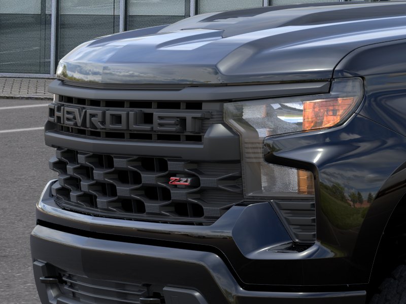 2026 Chevrolet Silverado 1500 Custom Trail Boss - Photo 38