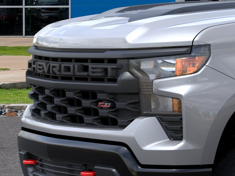2026 Chevrolet Silverado 1500 Custom Trail Boss - Photo 37