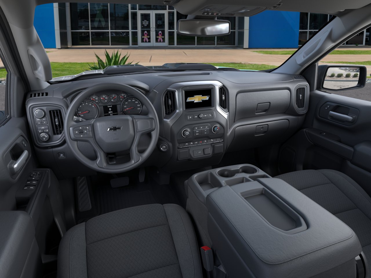 2026 Chevrolet Silverado 1500 Custom Trail Boss - Photo 39