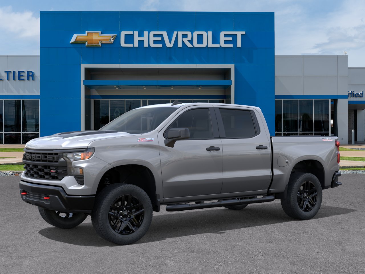 2026 Chevrolet Silverado 1500 Custom Trail Boss - Photo 26