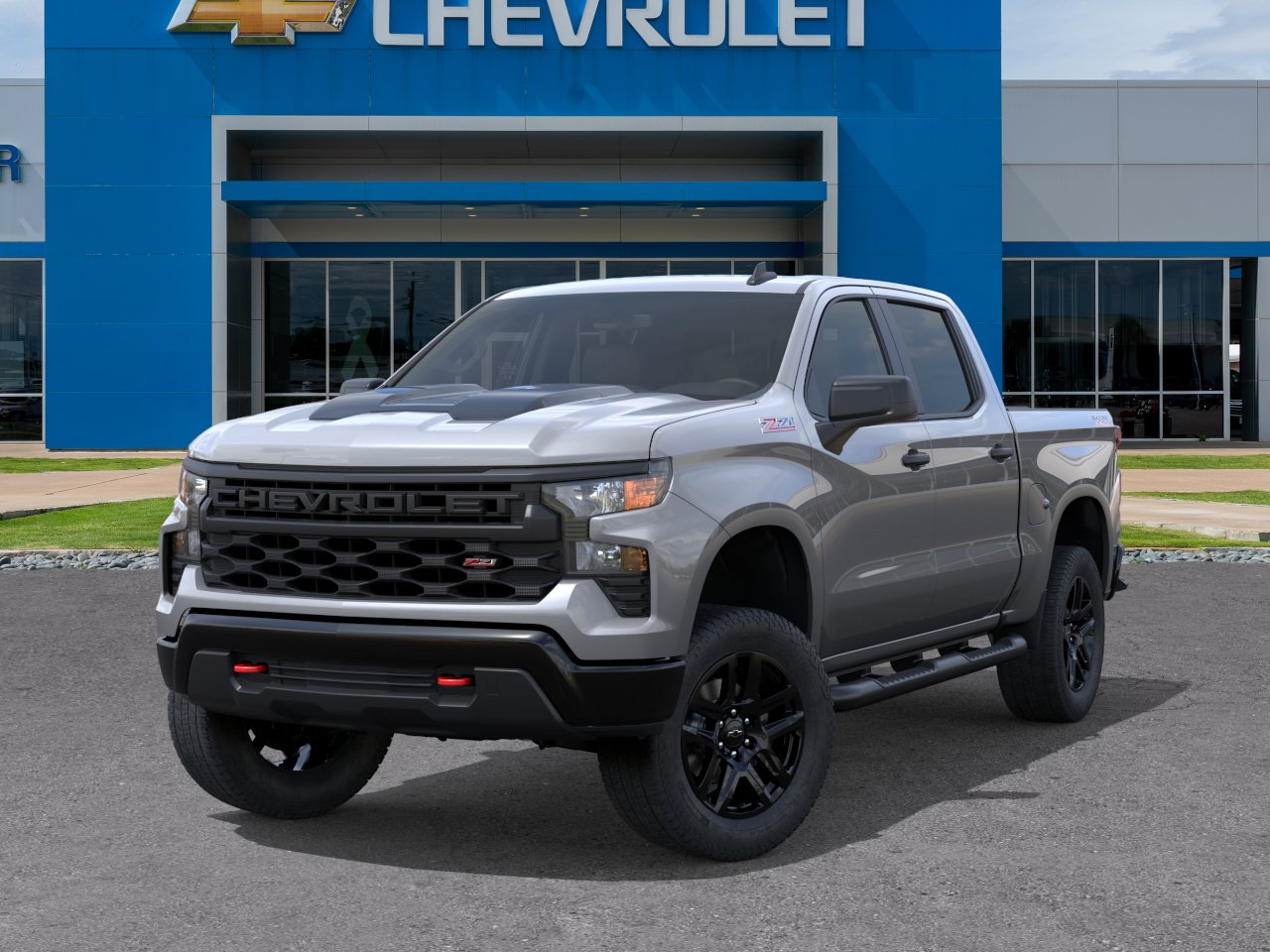 2026 Chevrolet Silverado 1500 Custom Trail Boss - Photo 30