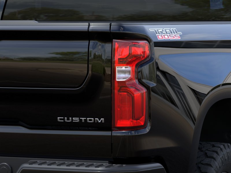 New 2026 Black Chevrolet Custom Trail Boss image 35