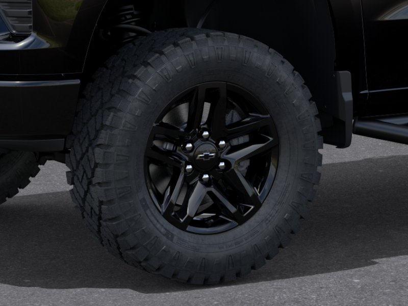 New 2026 Black Chevrolet Custom Trail Boss image 33