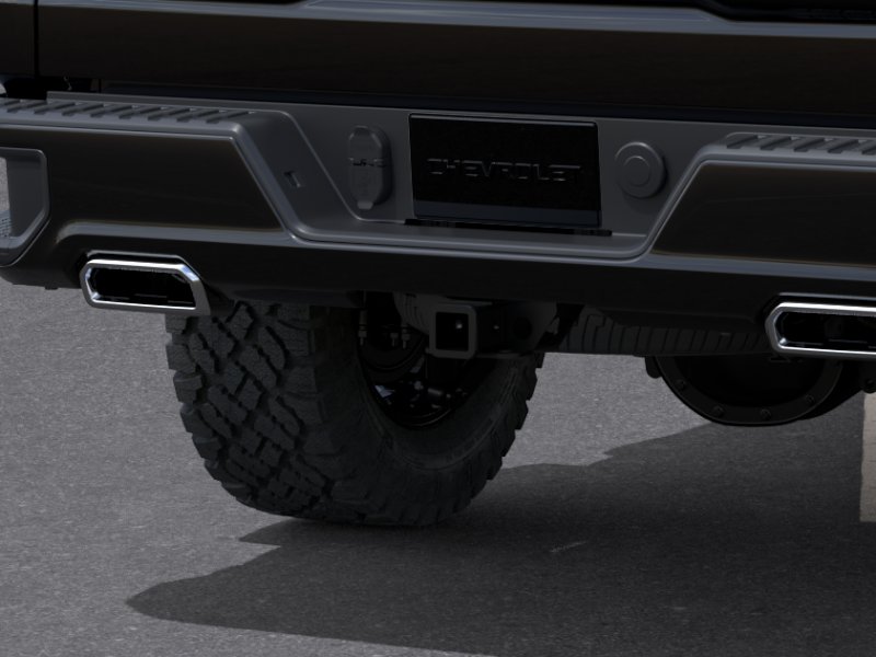 New 2026 Black Chevrolet Custom Trail Boss image 38