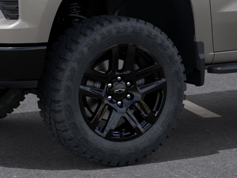 2026 Chevrolet Silverado 1500 Custom Trail Boss - Photo 33